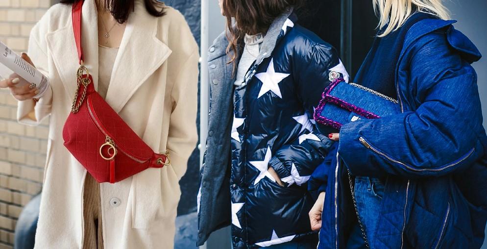 Latest fashion trend: Korean celebs are swapping micro bags for