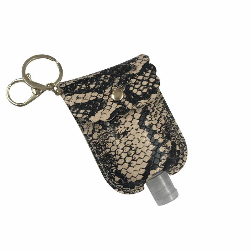 Pursh Collection Accessory Snakeskin Sanette