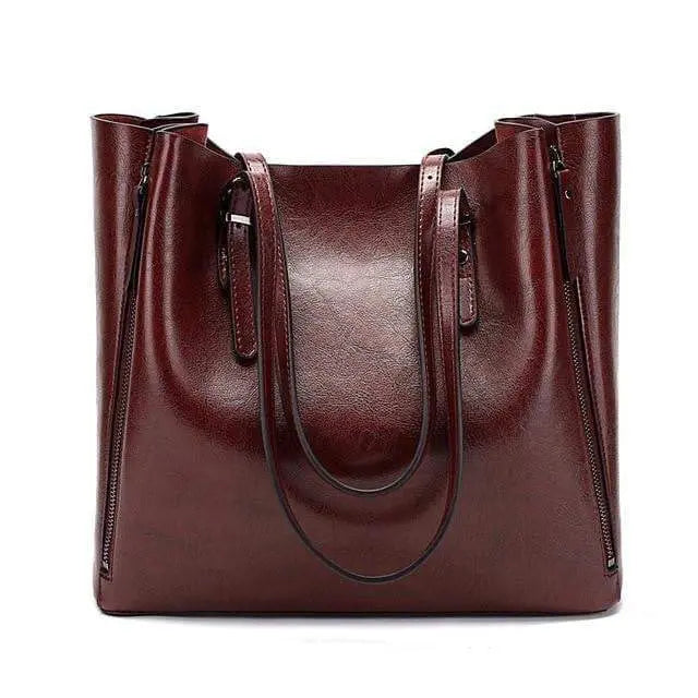 Pursh Collection Purse Burgundy Tara (sold out)