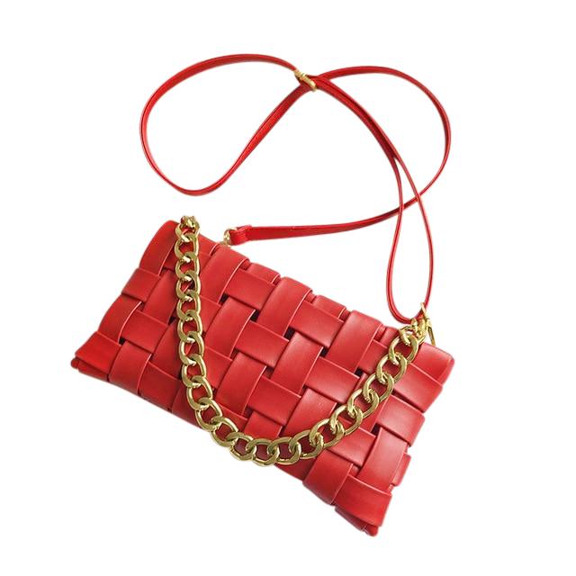Viviana Purse Candy Red - Pursh Collection