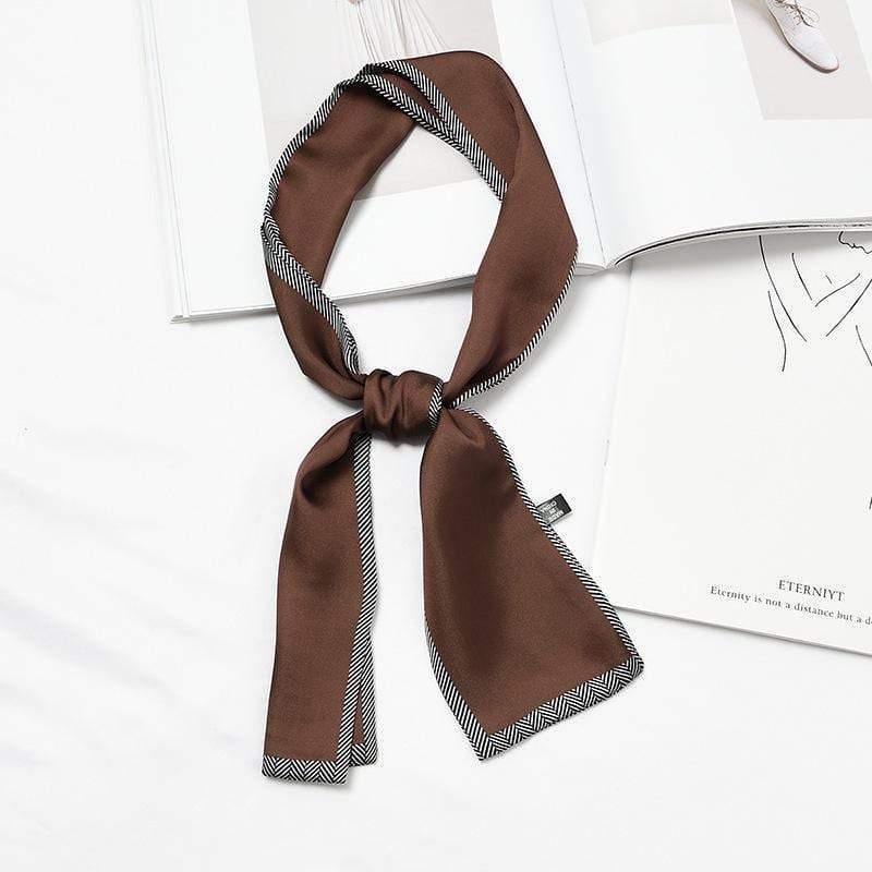 Pursh Collection Accessory Brown Lena