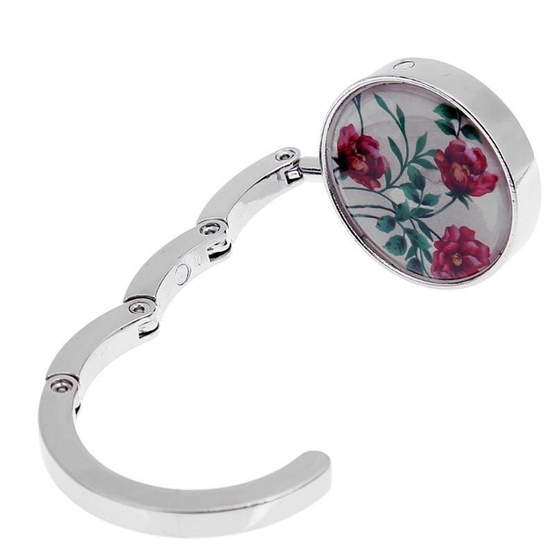 Pursh Collection Accessory Floral Bag Hook