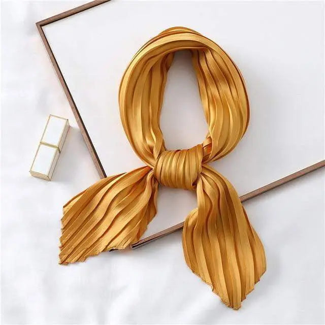 Beatrice Accessory Gold Yellow - Pursh Collection