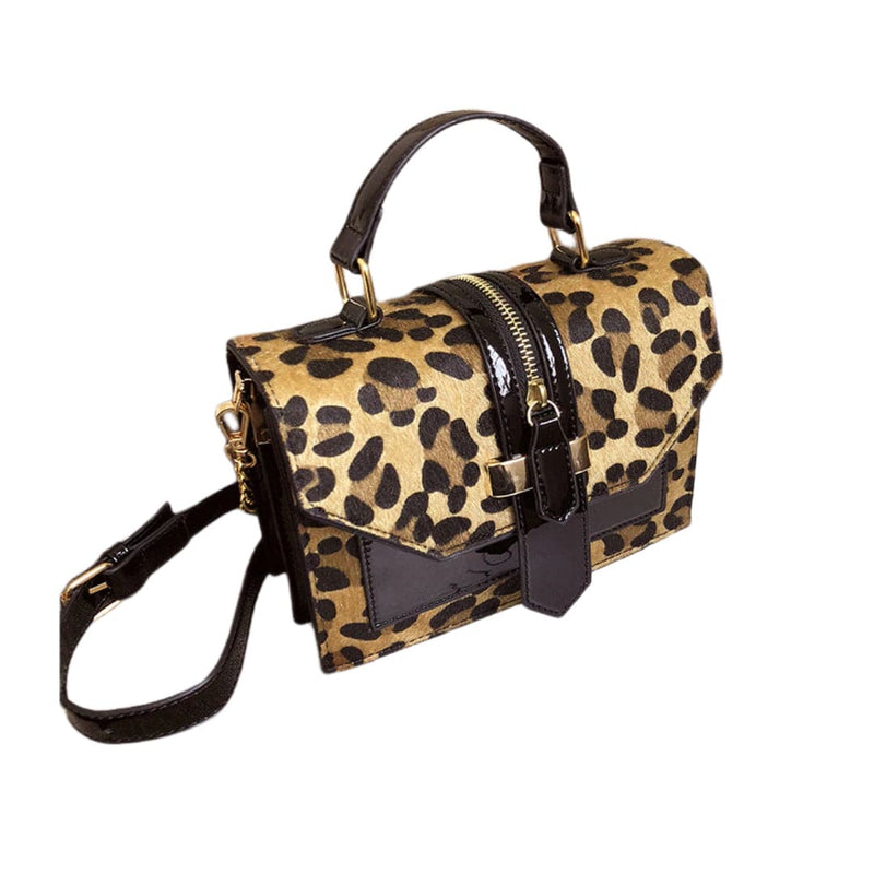 SWDF Accessory Leopard / 20X 15 X 9 Stella