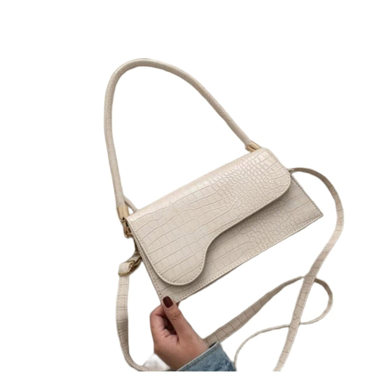 Pursh Collection Accessory Lychee Creme Evelina