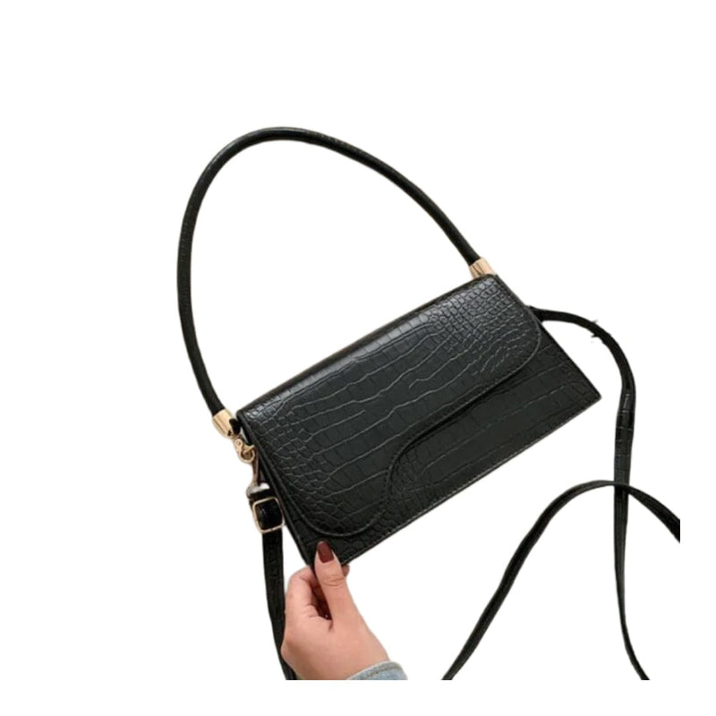 Pursh Collection Accessory Midnight Black Evelina