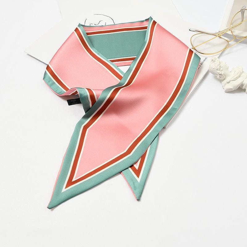 Pursh Collection Accessory Mint/Peach (Reversible) Reeve