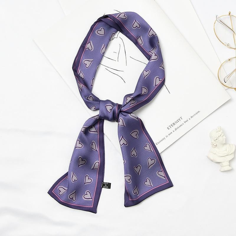 Pursh Collection Accessory Purple Obi