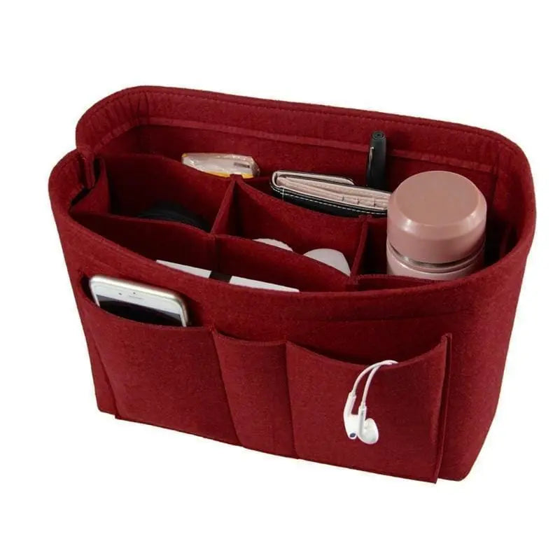 Pursh Collection Accessory Purse Insert/Organizer (22c)