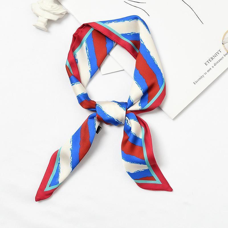 Pursh Collection Accessory Red/Blue/White Stratta