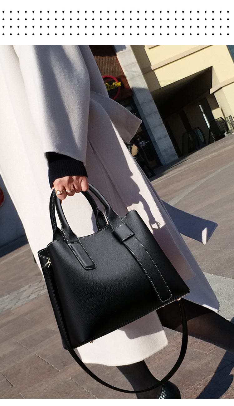 The Executive Handbag is the latest debut of the Boss Lady Collection ...