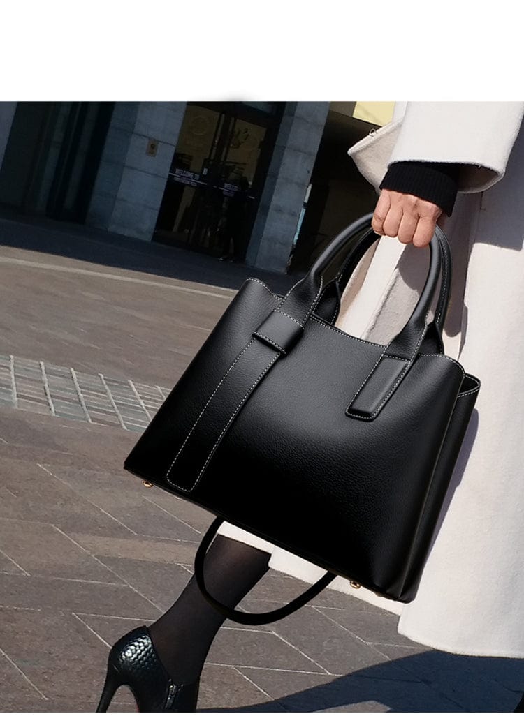The Executive Handbag is the latest debut of the Boss Lady Collection ...