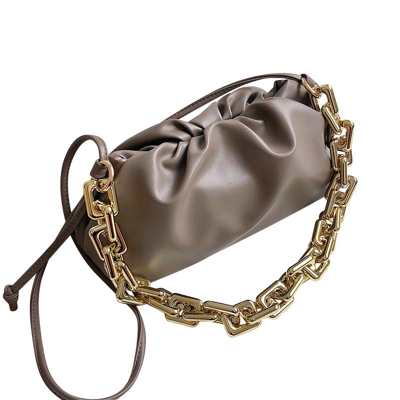 Daniella Purse Hazelnut Brown - Pursh Collection