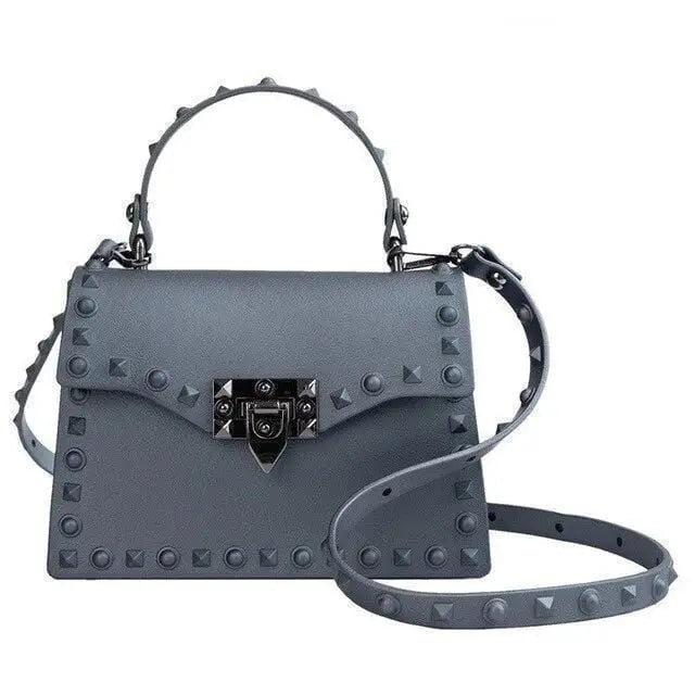 SWDF Purse Anchor Gray / Mini Stefania