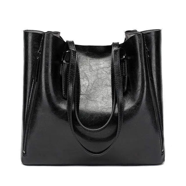 Pursh Collection Purse Black Tara (sold out)
