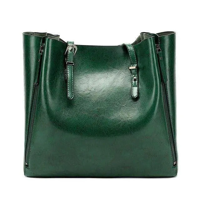 Pursh Collection Purse Green Tara (sold out)