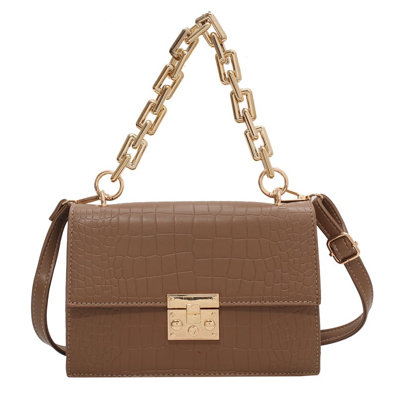 SWDF Purse Khaki Greta