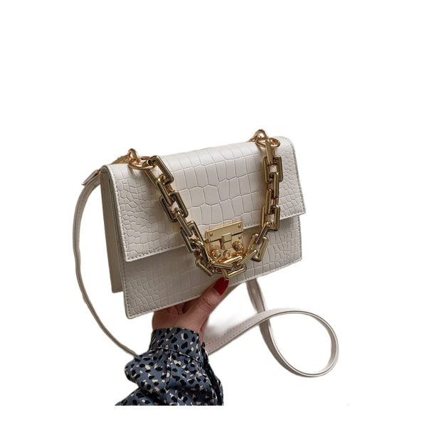 SWDF Purse Lychee Creme Greta