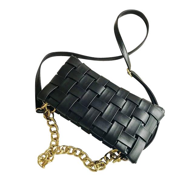 Viviana Purse Midnight Black - Pursh Collection