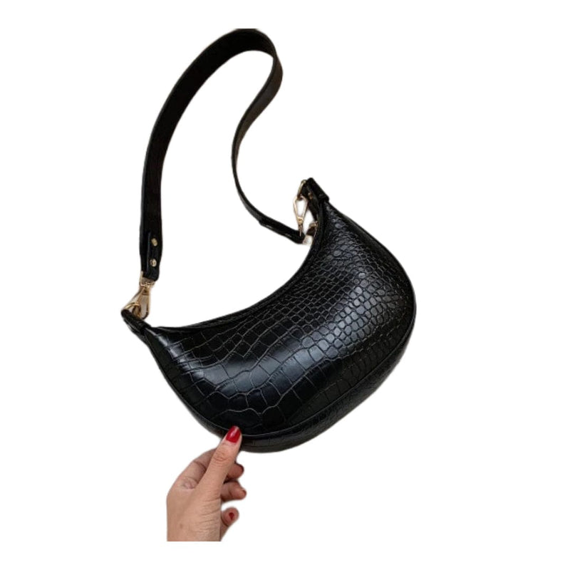 Pursh Collection Purse Onyx Black Celine