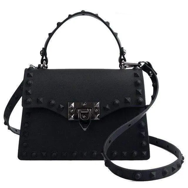 SWDF Purse Onyx Black / Mini Stefania