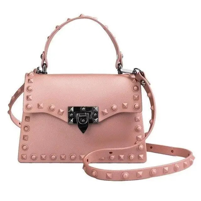 SWDF Purse Rosé Pink / Mini Stefania