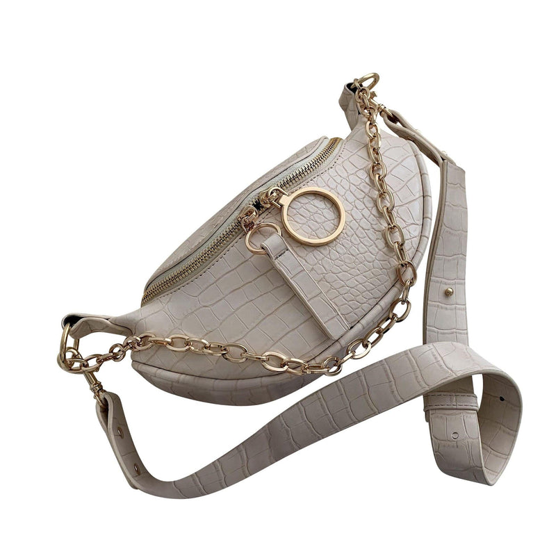 Pursh Collection Purse Sasha Croc