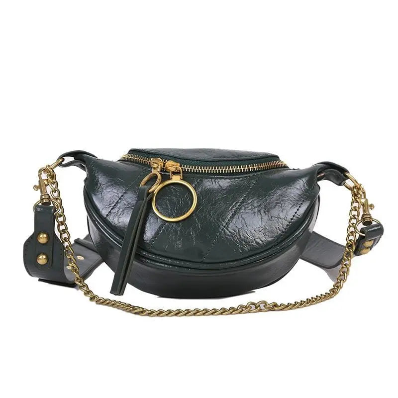 Sasha & Sofi, Bags, Sasha Sofi Crossbody Bag Black Pu Vegan Leather