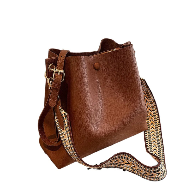 Pursh Collection Purse Terracotta Simone